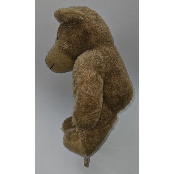 VTG 1975 Animal Fair Brown Teddy Bear Plush 16" Stuffed Animal Toy RARE - Picture 4 of 10